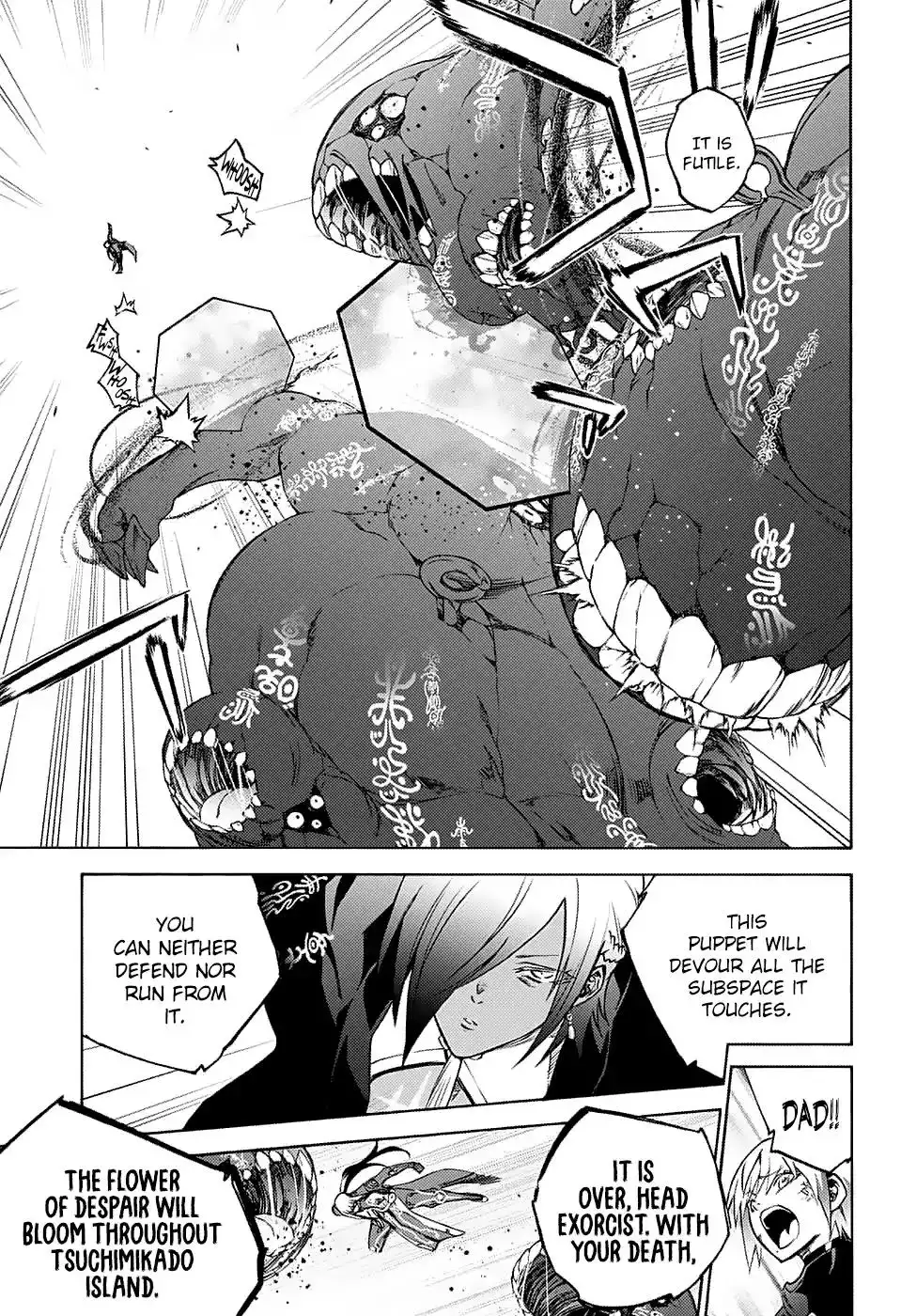 Sousei no Onmyouji Chapter 64 7